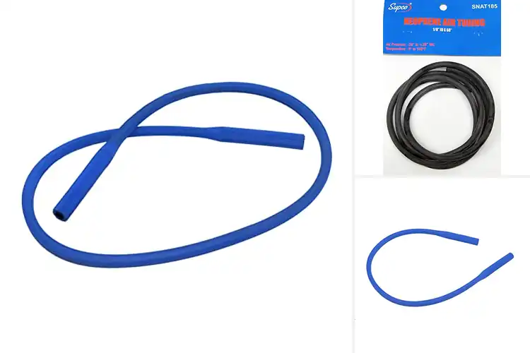 Detailed view of Best Neoprene Hoses: Top Picks for Durability & Performance