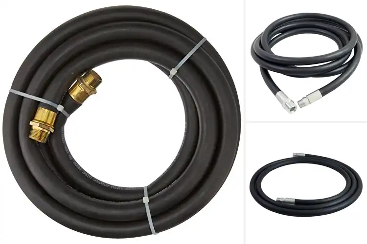 Detailed view of Best Neoprene Transfer Hoses for Tough, Reliable Performance