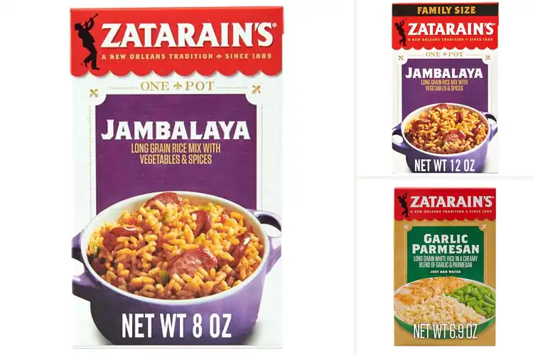 Detailed view of Best New Orleans Rice Meals: 10 Easy, Bold Southern Dishes