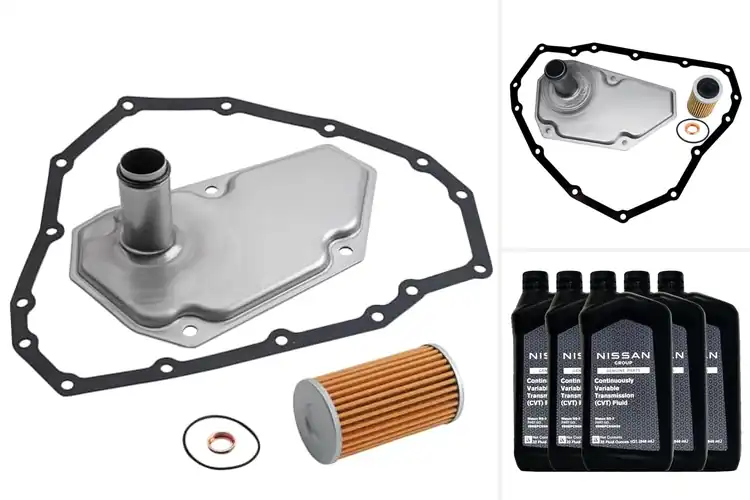 Detailed view of Best Nissan Sentra Transmission Parts