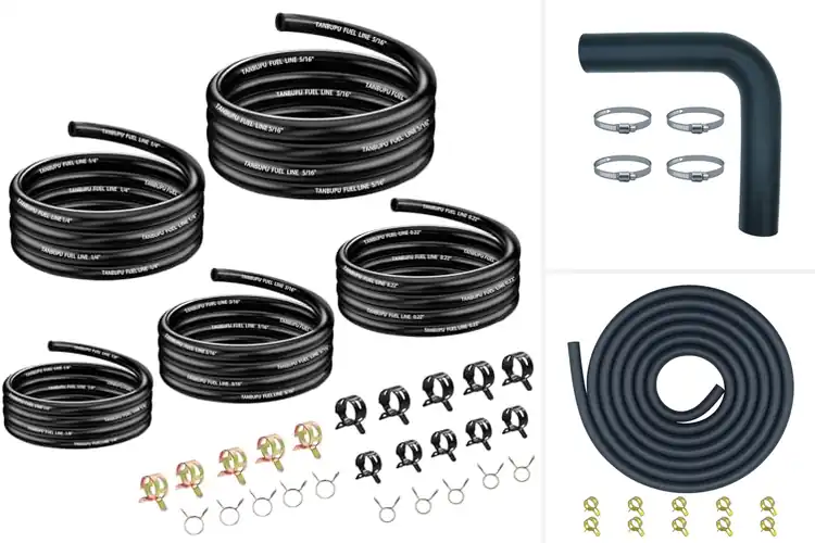 Detailed view of Best Nitrile Inner Tube Fuel Resistance
