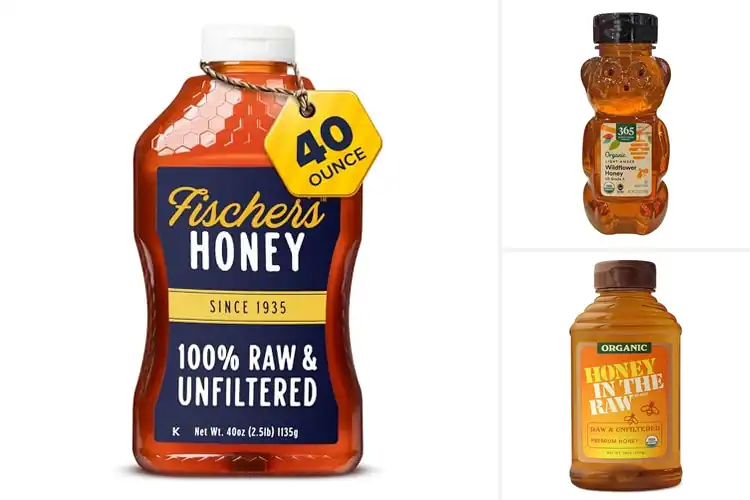 Detailed view of Best Non-GMO Honeys for Pure Natural Sweetness