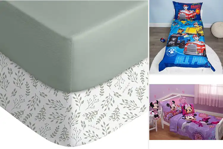 Detailed view of Best Nursery Bedding Sets