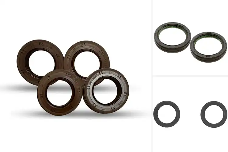 Detailed view of Best OEM Camshaft Seals
