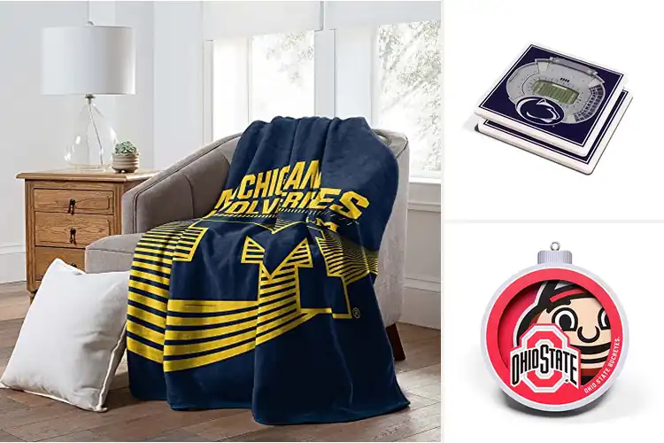 Detailed view of Best Officially Licensed NCAA Gifts