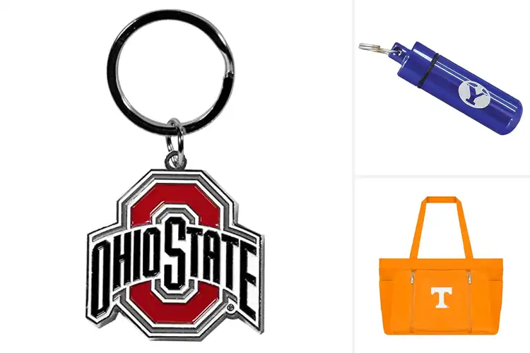 Detailed view of Best Officially Licensed NCAA Products