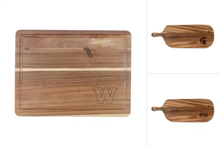 Detailed view of Best Officially Licensed NCAA Serving Boards