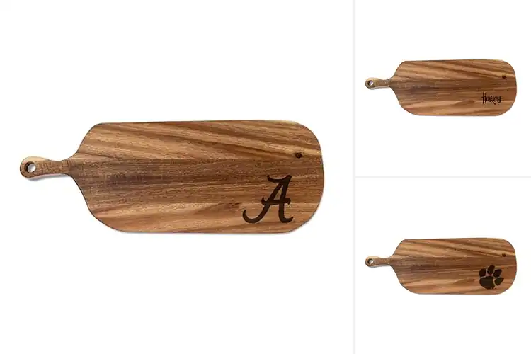 Detailed view of Best Officially Licensed Paddle Serving Boards