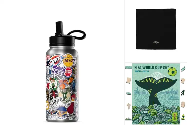 Detailed view of Best Officially Licensed Sports Gifts
