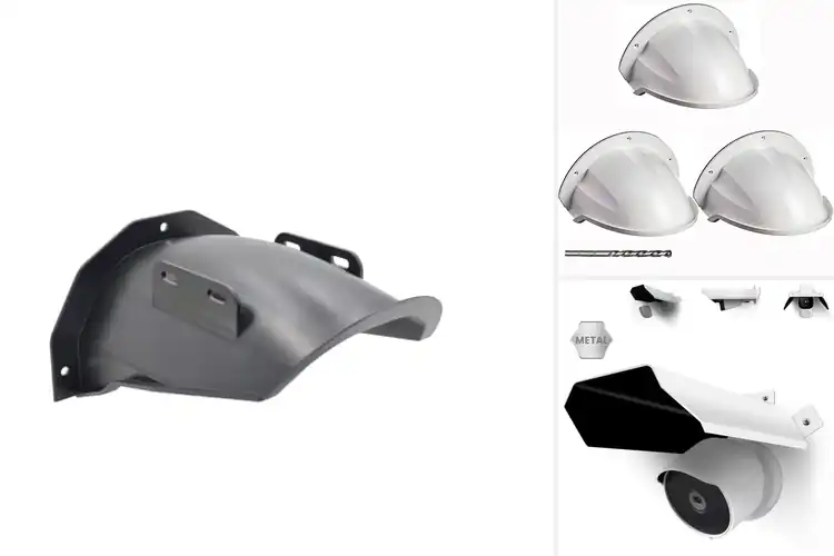 Detailed view of Best Outdoor Camera Covers