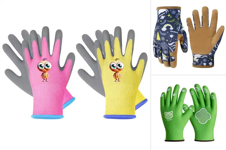 Detailed view of Best Outdoor Gloves For Kids Ages 2 To 6