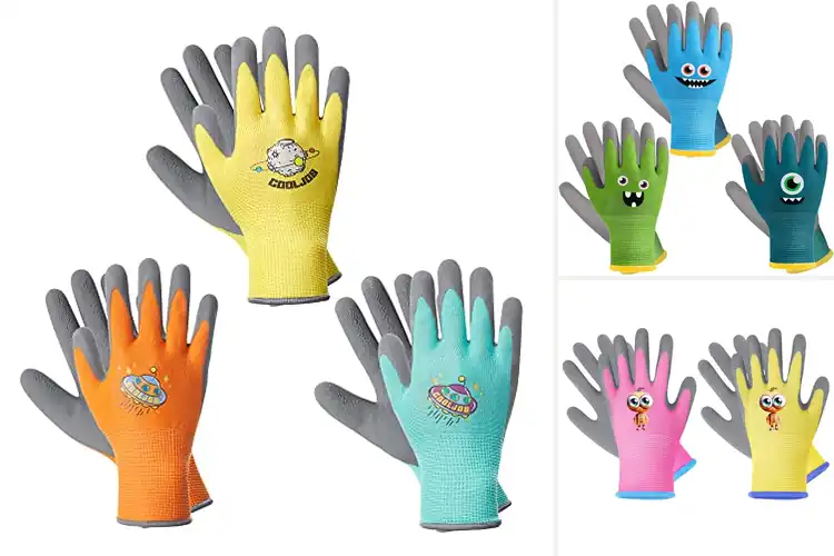 Detailed view of Best Outdoor Gloves For Kids