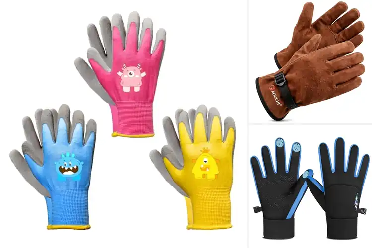 Detailed view of Best Outdoor Gloves For Preschoolers