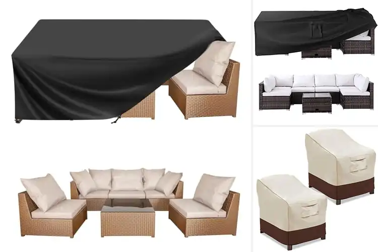 Detailed view of Best Outdoor Patio Covers