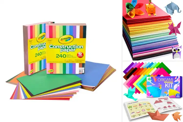 Detailed view of Best Paper Crafts: 10 Fun & Easy Creative Ideas for All Ages