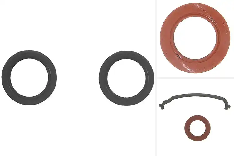 Detailed view of Best Performance Camshaft Seals