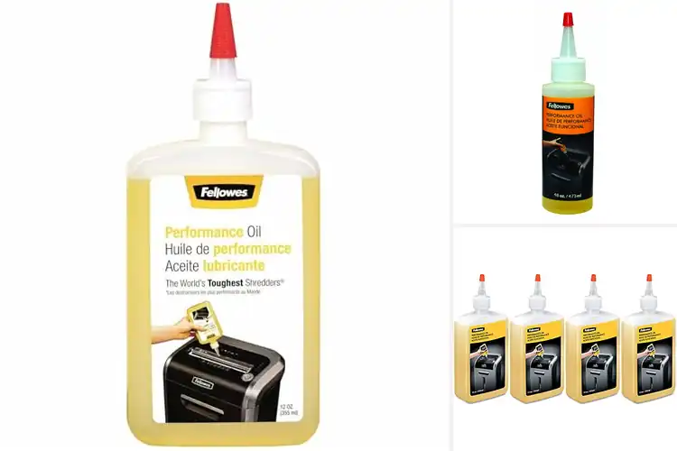 Detailed view of Best Performance Oils