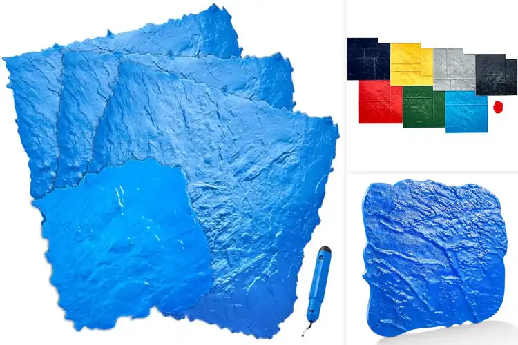 Detailed view of Best Polyurethane Stamps