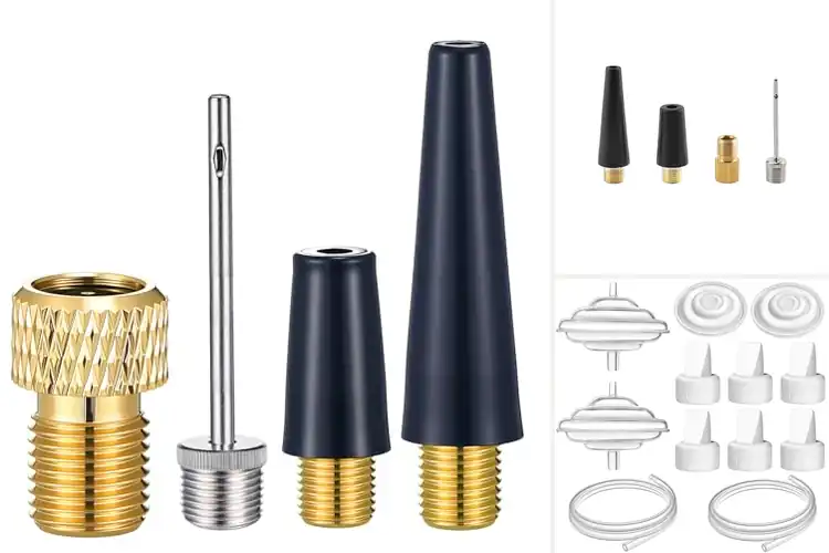 Detailed view of Best Pump Accessories: Upgrade Your Workflow Fast