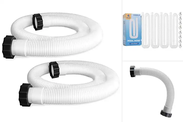 Detailed view of Best Pump Replacement Hoses