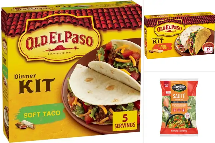 Detailed view of Best Quick Meal Kits
