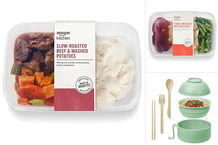 Detailed view of Best Quick Meal Solutions for Effortless Everyday Eating