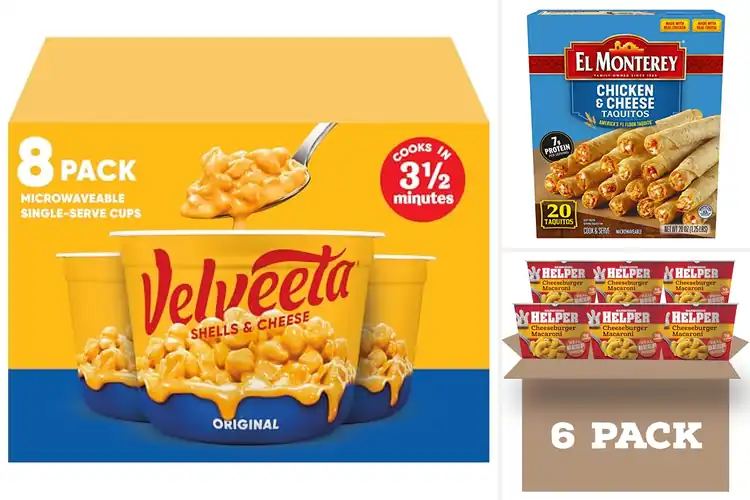 Detailed view of Best Quick Meals