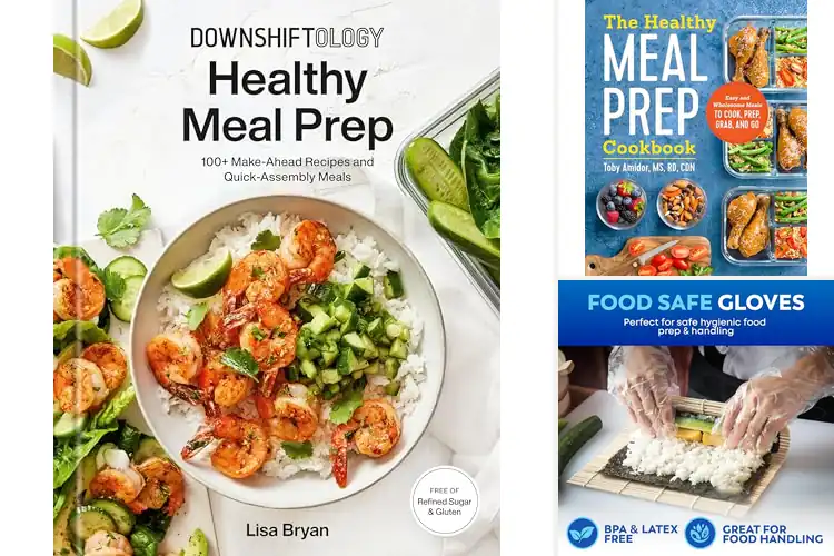 Detailed view of Best Quick-Prep Foods: 10 Healthy, Time-Saving Meals