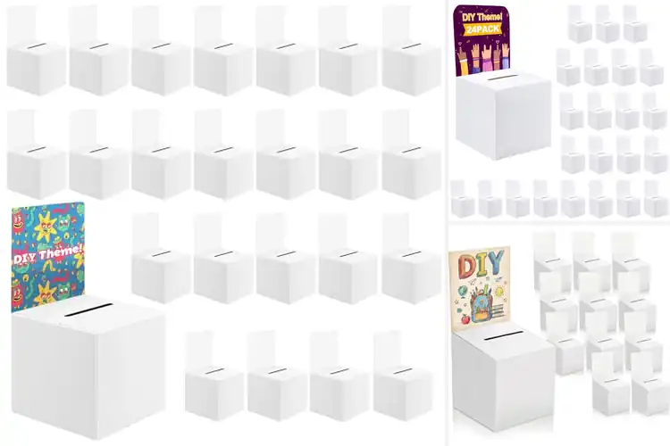 Detailed view of Best Raffle Donation Boxes: Boost Engagement Instantly