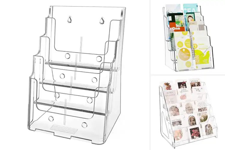 Detailed view of Best Removable Display Stands