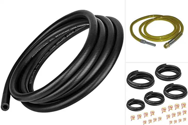 Detailed view of Best Replacement Fuel Hoses