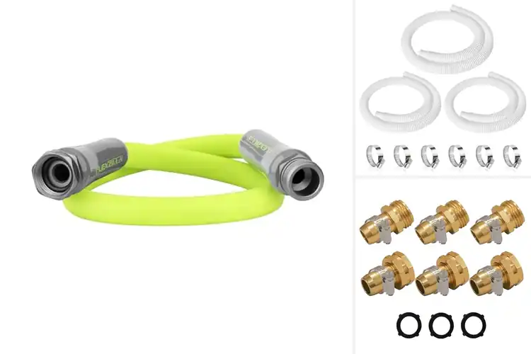 Detailed view of Best Replacement Hoses