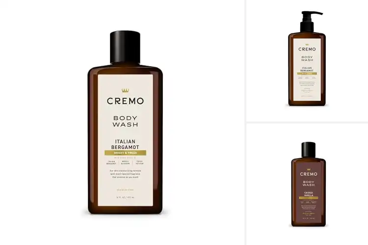 Detailed view of Best Rich-Lathering Body Washes
