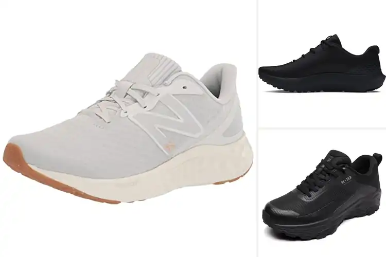 Detailed view of Best Running Shoes: Top Picks for Comfort & Performance