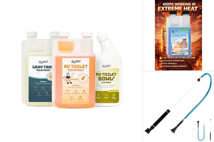 Detailed view of Best RV Tank Maintenance Kit: Fresh & Odor-Free RV Living