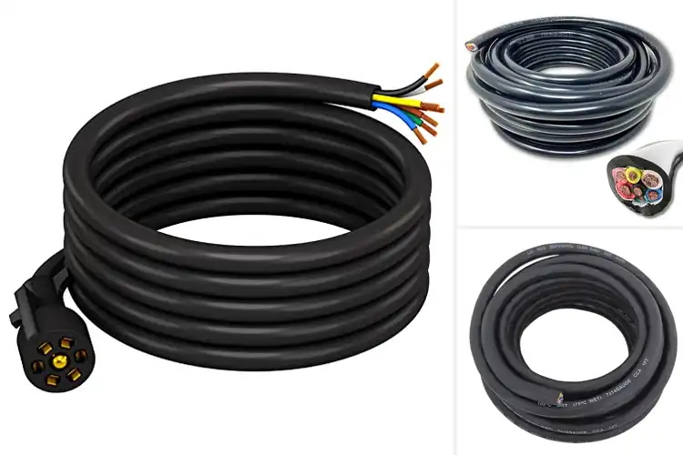 Detailed view of Best RV Wiring Cables: Safe & Easy Trip Essentials
