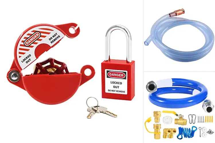 Detailed view of Best Safety Hoses