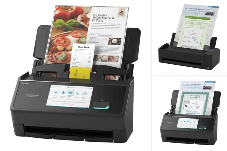 Detailed view of Best Secure Scanners: Safeguard Your Data with Top Picks