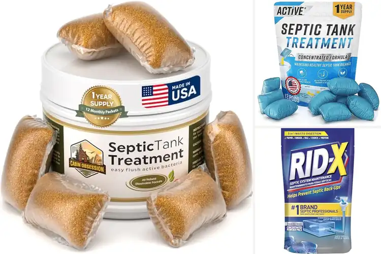 Detailed view of Best Septic Safe Toilet Pods