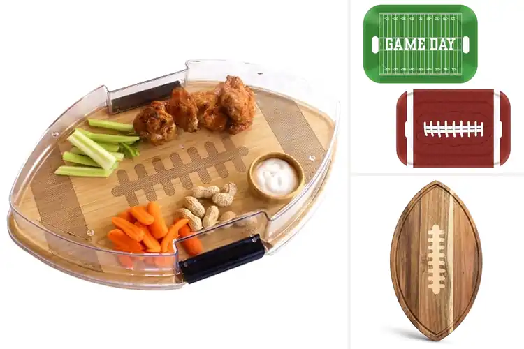 Detailed view of Best Serving Boards For Game Day