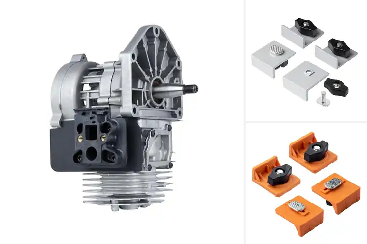 Detailed view of Best Short Block Kits: 9 Top Picks for Durable Upgrades