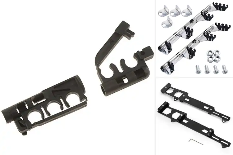 Detailed view of Best Spark Plug Wire Holders For Durability