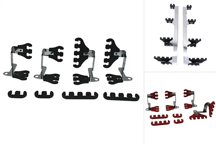 Detailed view of Best Spark Plug Wire Loom Kits For Clean Installations