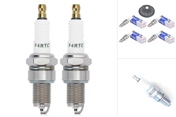 Detailed view of Best Spark Plugs For Kawasaki Mowers