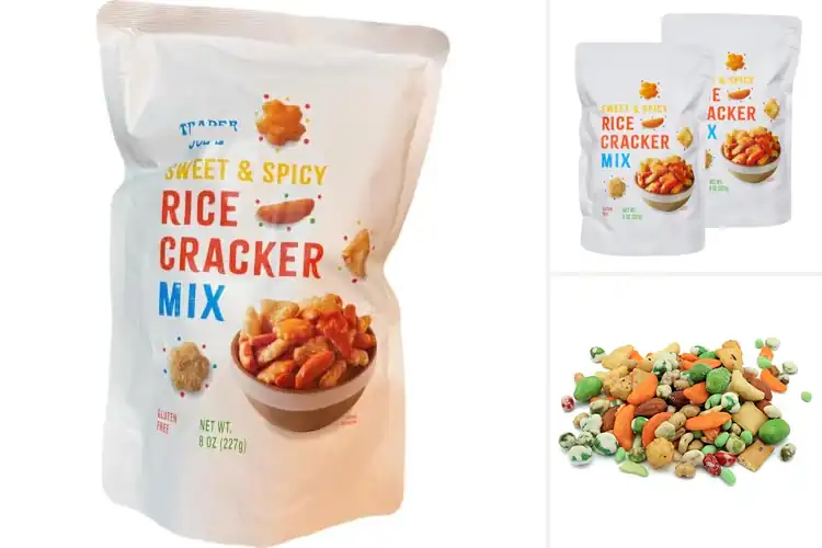 Detailed view of Best Spicy Rice Mixes: Ignite Your Snacking Adventure