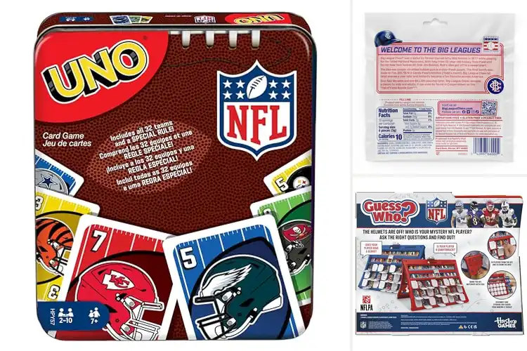 Detailed view of Best Sports Themed Gifts: 10 Unique Ideas for Every Fan