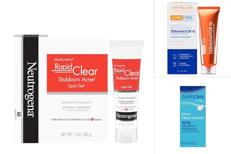 Detailed view of Best Spot Treatments: Top 10 Picks for Clear, Healthy Skin