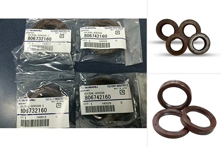 Detailed view of Best Subaru Camshaft Seals