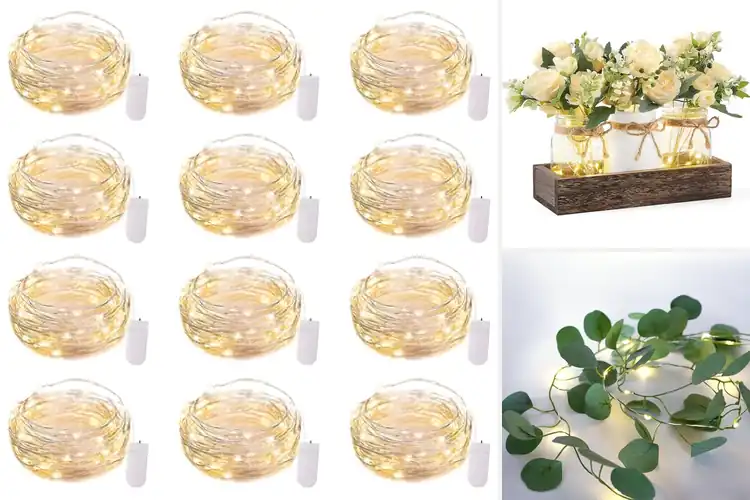 Detailed view of Best Table Decor Lights to Transform Your Space with Warmth