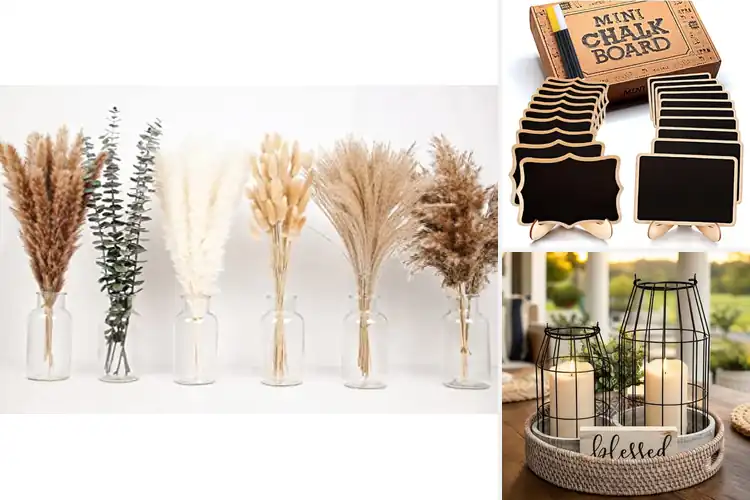 Detailed view of Best Table Decorations